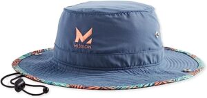 Backpacking shade hat