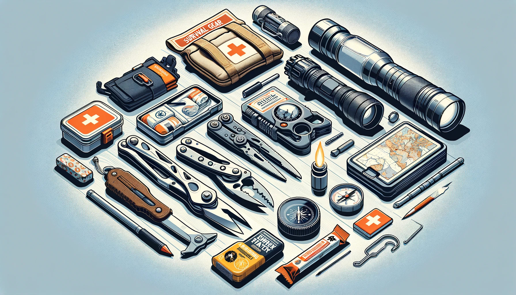 Survival Gear Must-Haves