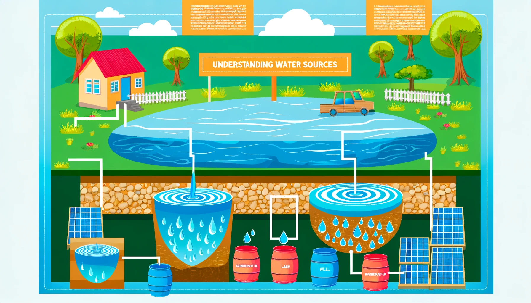 Understanding Water Sources