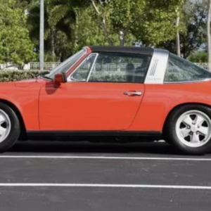 1974 Porsche 911 Targa Deals