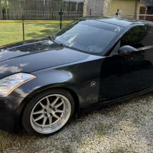 2003 Nissan 350Z COUPE