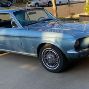 1967 Ford Mustang For Sale