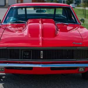 1967 Chevrolet Camaro For Sale